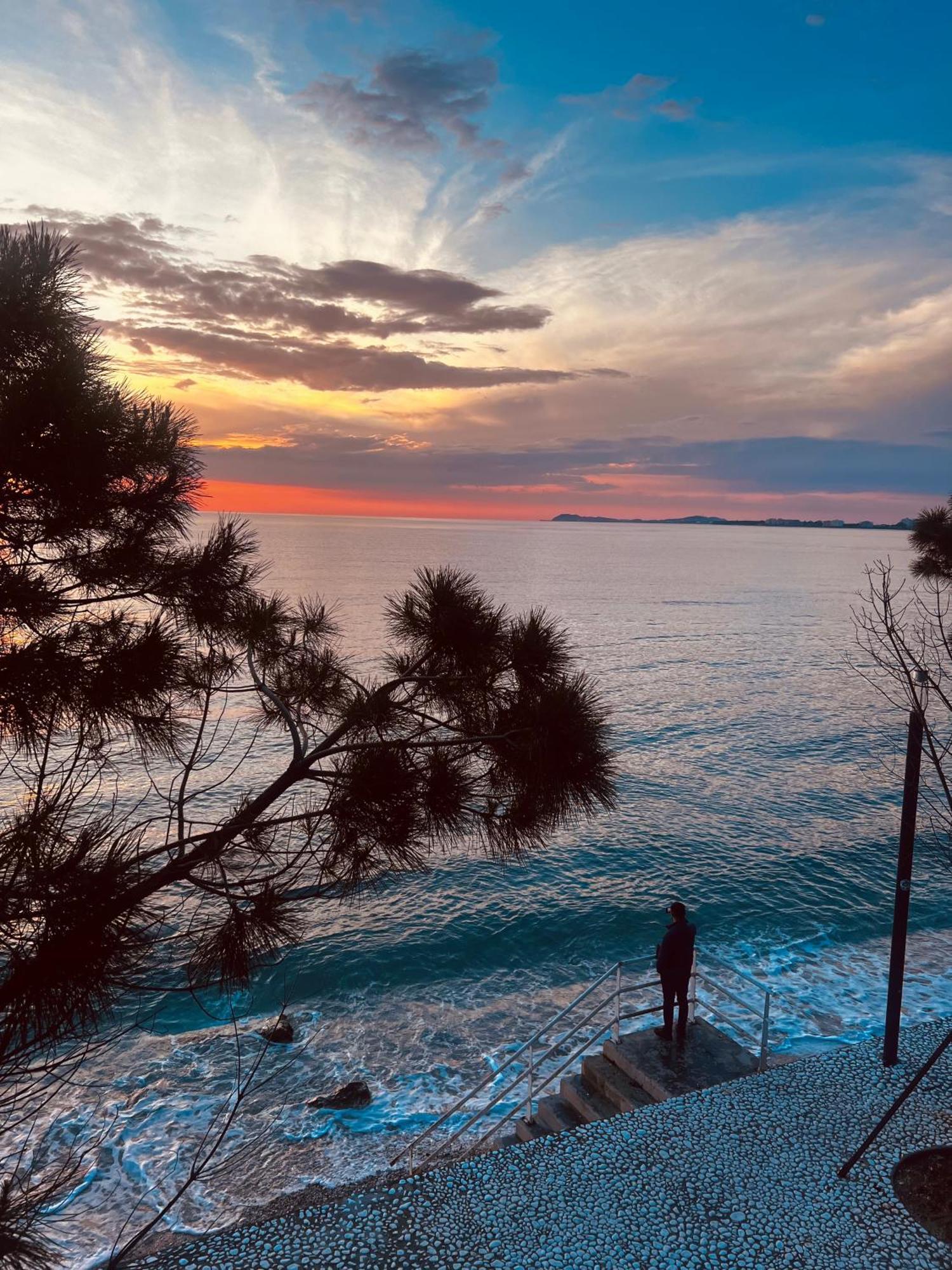 Hotel Lungomare Vlore Ngoại thất bức ảnh